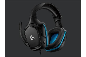 Logitech 981-000770 G432 7.1 Surround Mikrofonlu Gaming Oyuncu Kulaklığı