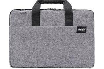Mack Mcc-702 14.1 City Fit Notebook Çantası Gri