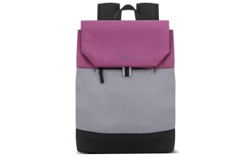 MACK MCE-1303 14.1 ZEN Eco Günlük Sırt Çantası Bordo Gri