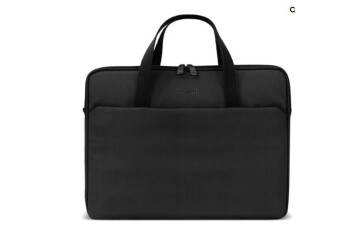 Mack MCE-1511 15,6 Nova Eco Notebook Çantası Siyah