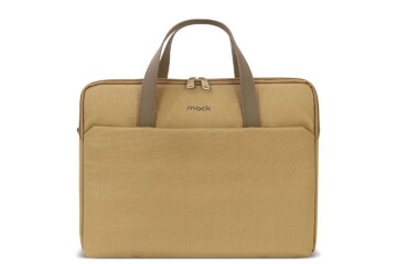 Mack MCE-1513 15,6 Nova Eco Notebook Çantası Camel