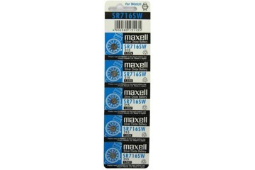 Maxell Sr-716Sw-315 10lu Paket Pil