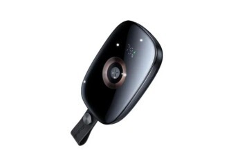 MCDODO MC-5230 1200 Mah 2.5 W Apple Watch İçin Taşınabilir Dijital Manyetik Kablosuz Şarj Aleti