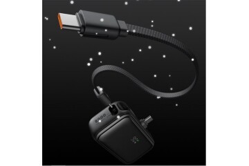 MCDODO MC-7760 5000mAh 22.5W Dahili Kablolu Powerbank