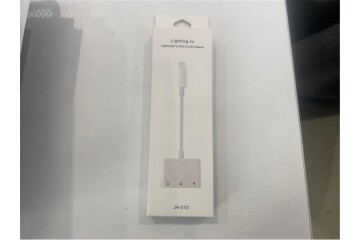 Megatech Dönüştürücü İOS 3lü JH-010