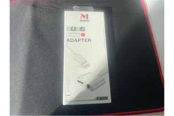 Megatech Dönüştürücü Kulaklık Şarjı İOS 2 li MS-UC602