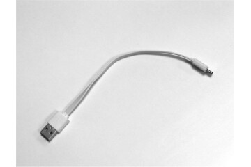 Megatech Powerbank Data Kablosu Micro (kısa) 0,25cm