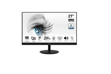 Msi 27 Pro MP271A 1920x1080 100Hz 1ms HDMI VGA DP IPS Monitör