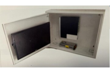 Nova 45X35X10 Dik Tip Monitör Bağlanabilir DVR Kabini