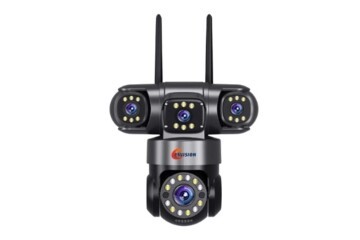 OKam Esvision ES-5904 Wifi Kamera 4 Lens