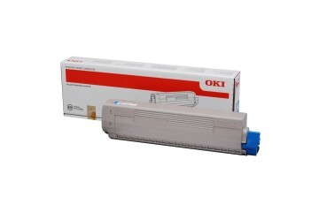OKI 44059165 SARI TONER - MC851 MC861 - 7300 SAYFA