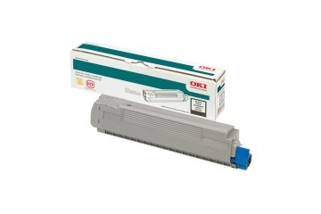 OKI 45862848 SİYAH TONER-K MC873, MC883 15.000 SAYFA