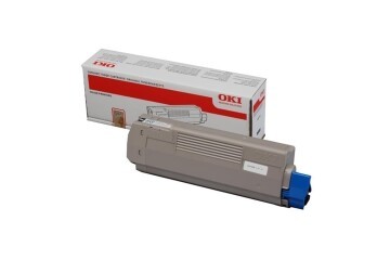 OKI 46490402 TONER-M-C532-MC573-1.5K KIRMIZI TONER - C532- C542- MC563- MC573- 1.500 SAYFA