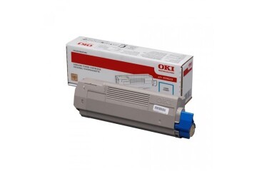Oki MC770-780 11.500 Sayfa Cyan Mavi Toner 45396203