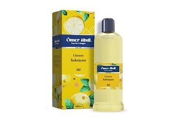 Ömer Abdi  400ml Limon Kolonyası