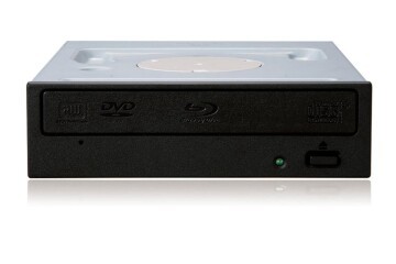 Pioneer BDC-207DBK Combo bulk 8x Blu-Ray BD-R - BD