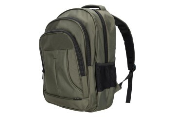 Plm City -Haki 15.6-17  Notebook Sırt Çantası