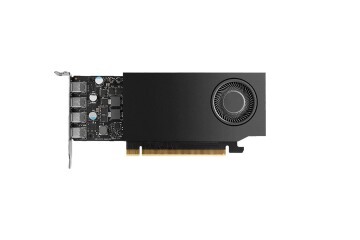 Pny Nvidia RTX A400 VCNRTXA400-PB 64 Bit GDDR6 4 GB Ekran Kartı (Aksesuarsız)
