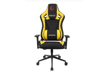 Rampage KL-R59 NOVA Siyah-Sarı Oyuncu Koltuğu
