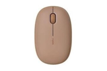 RAPOO M660 Kahverengi Çok Modlu Bluetooth Kablosuz Sessiz Mouse