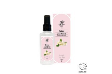 Rebul 125ml Jasmine Spreyli Kolonya Pet