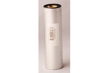 Ribbonsan RB00005 WX-10FBK 110-74 Standart Wax Ribbon 1-2 Outside
