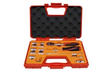 Rıco 006-RC1014 Krom 16 Parça Lokma Seti