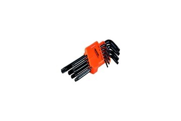 Rıco 013-RC0207 Torx Uzun 9lu Uzun Alyan Takımı