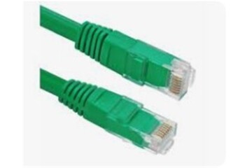 S-link SL-CAT6030 0.30mt Utp Cat6 Yeşil  Patch Kablo