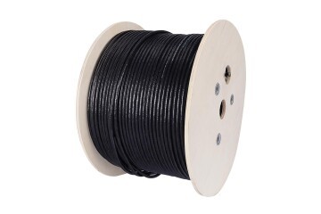 S-link SL-CAT7305 305Mt Siyah S-FTP CCA CAT7 23AWG (Gold Altın Uçlu) Ağ Bağlantı