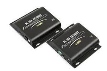 S-link SL-HDEX2KM FIBERIC to HDMI Extender 2KM Uzatıcı