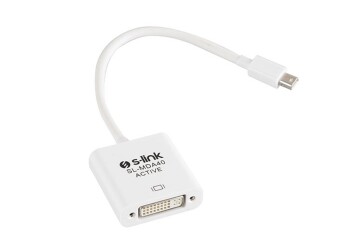 S-link SL-MDA40 Mini Display to Dvı Active Kablo
