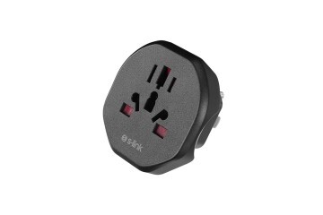 S-link SL-WL05 Universal - Amerikan Çevirici Priz Adaptör