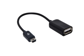 S-link SLX-428 Micro Usb F To Usb Otg Çevirici Kablo