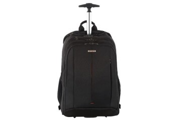 Samsonite  CM5-09-009 15.6 Guard IT 2.0 Rolling Tekerlekli Notebook Sırt Çantası Siyah