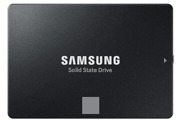 Samsung 1TB MZ-77E1T0BW 870 Evo Sata 3.0 560-530mb-s 2.5 MZ-77E1T0BW Ssd Harddisk