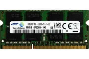 Samsung 8GB DDR3 1600MHz CL11 1.35V M471B1G73QHO-YKO Notebook Ram