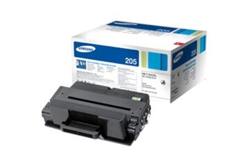 Samsung D205E Black Siyah 10.000 Sayfa Toner SU953A