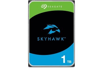 Seagate 1Tb ST1000VX013 Skyhawk  3,5 256Mb 5400Rpm Harddisk (Koyuncu Distribitör Ürünü)