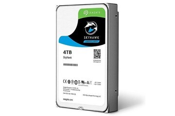 Seagate 4Tb ST4000VX007 Skyhawk 3,5 64Mb 5900Rpm St4000Vx007 Harddisk (İthalat)