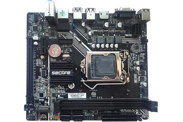 Seclife H81DA1 Intel LGA1150 H81 DDR3 MATX 1150p Anakart