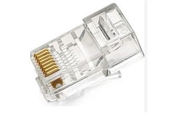 Seenerg SE-CAt6 CAT6 100 Adet Rj45 Konnektör