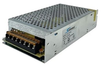 Seenergy SE-12V10A 12V 10Amper Metal Adaptör