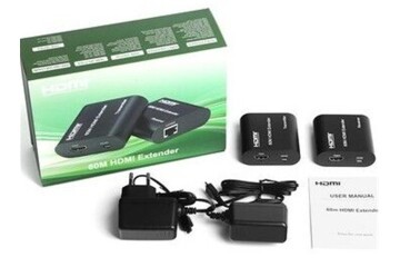 Seenergy SE-60HDE 60m CAT5e-6 HDMI Extender