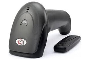 Sunlux XL-9309B Kablosuz Lazer USB (Dongle) Barkod Okuyucu