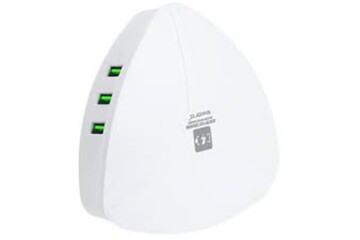 Sword SW-6U3GN 6li USB Adaptör