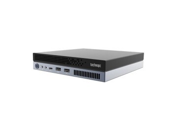 Technopc Mini PC M525 Intel i5-12450H 16GB 512GB SSD FreeDos Masaüstü Bilgisayar