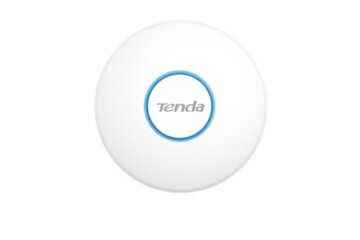 Tenda i26 AX1500 Wifi 6 1200 Mbps Dual Bant Tavan Tipi Access Point