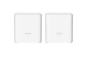 Tenda MX3 2Lİ Paket AX1500 Tüm Evi Kapsayan Mesh Sistemi