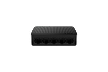 Tenda SG105M 5 Port 10-100-1000 Mbps Switch Plastik Kasa